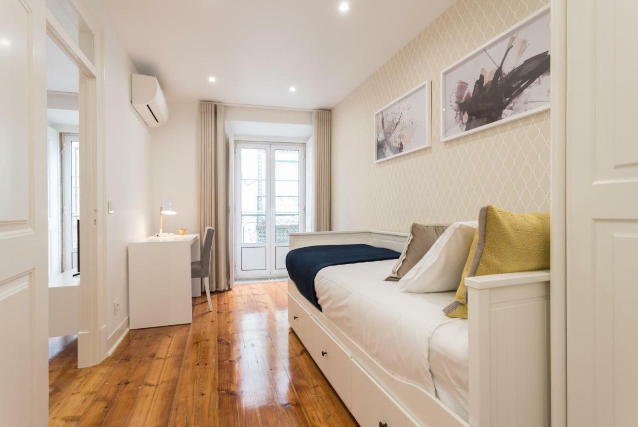 The Modern 1551 Apartment Lizbona Zewnętrze zdjęcie